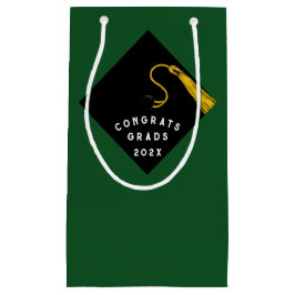 Abschluss-Klasse 2025 Kleine Geschenktüte