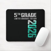 Abschluss Klasse 5 von 2026 Mousepad (Mit Mouse)