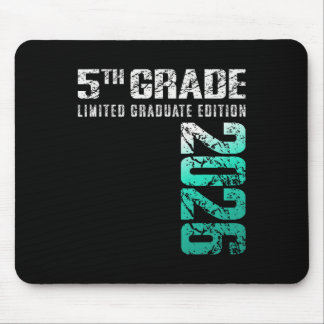 Abschluss Klasse 5 von 2026 Mousepad