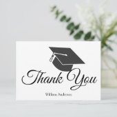 ABSCHLUSS-KLASSE - DANKE (Stehend Vorderseite)