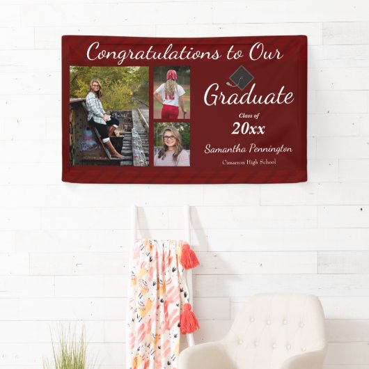 Abschluss-Klasse der Fotosammlung 2020 Banner (Insitu)