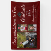 Abschluss-Klasse der Fotosammlung 2020 Banner (Vertikal)