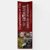 Abschluss-Klasse der Fotosammlung 2020 Banner (Vertikal)