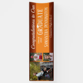 Abschluss-Klasse der Fotosammlung 2020 Banner (Vertikal)