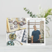 Abschluss-Klasse der Umweltwissenschaften 2022 (Stehend Vorderseite)