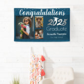 Abschluss-Klasse des Banners für FotoCollage 2024 Banner (Insitu)