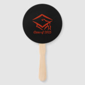 Abschluss-Klasse des BLKBRD-Jahres 2025 Fächer (Vorderseite)