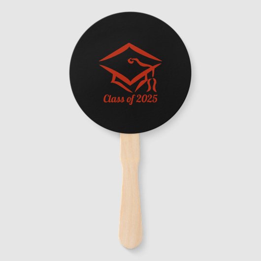 Abschluss-Klasse des BLKBRD-Jahres 2025 Fächer (Vorderseite)