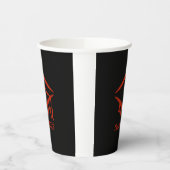 Abschluss-Klasse des BLKBRD-Jahres 2025 Pappbecher (Links)