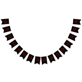 Abschluss-Klasse des BLKBRD-Jahres 2025 Wimpelkette