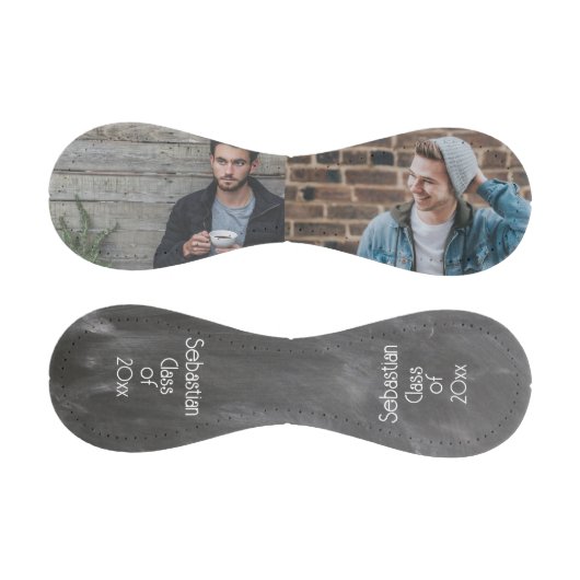 Abschluss-Klasse des Personalisierten Fotos Baseball (Paneele)