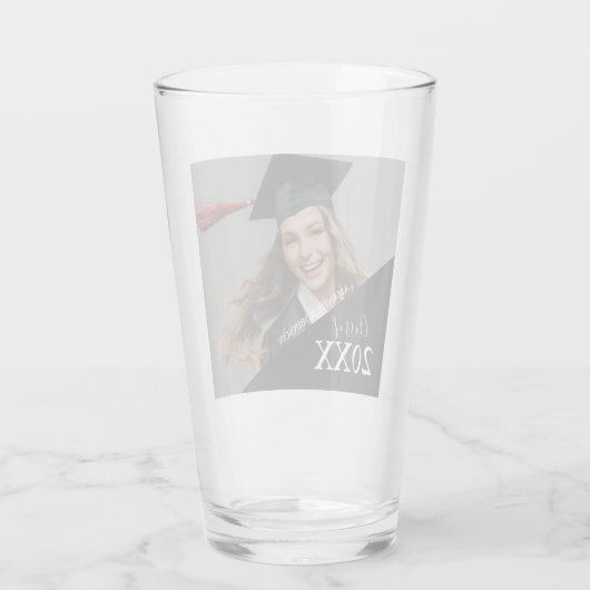 Abschluss-Klasse | FOTO Glas (Rückseite)