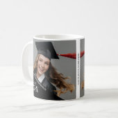 Abschluss-Klasse | FOTO Kaffeetasse (Vorderseite Links)