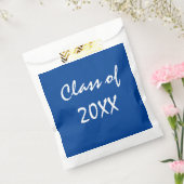 Abschluss-Klasse für Blue Personalize Geschenktütchen (Versiegelt)