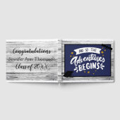 Abschluss-Klasse Gästebuch (Voll)