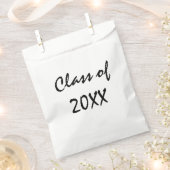 Abschluss-Klasse Geschenktütchen (Ausgeschnitten)