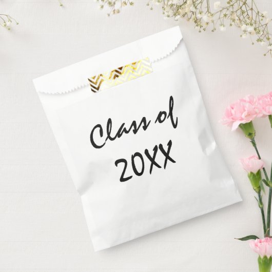 Abschluss-Klasse Geschenktütchen (Versiegelt)