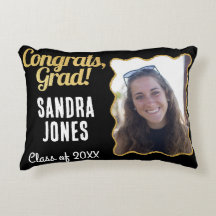 Abschluss Klasse Personalisiert Name Jahr Schwarze