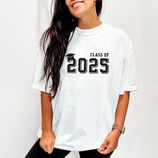 Abschluss-Klasse T-Shirt