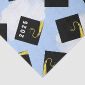 Abschluss-Klasse von 2025 Gewebpapier Seidenpapier (Ausschnitt)