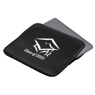 Abschluss Klasse von 20?? BLKWHS Jahr anpassen Laptopschutzhülle