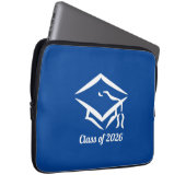 Abschluss Klasse von 20?? BLUWHING Customize Year Laptopschutzhülle (Vorne Rechts)