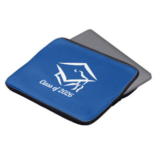 Abschluss Klasse von 20?? BLUWHING Customize Year Laptopschutzhülle