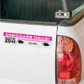 Abschluss-Klasse von Autoaufkleber 2011 2 (Auf Lkw)