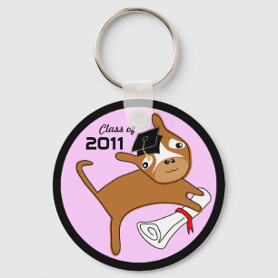 Abschluss-Klasse von Schlüsselanhänger 2011 2
