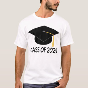 Abschluss-Klasse von T - Shirt 2029