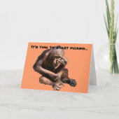 Abschluss-Klassen-Spaß Karte (Vorderseite)