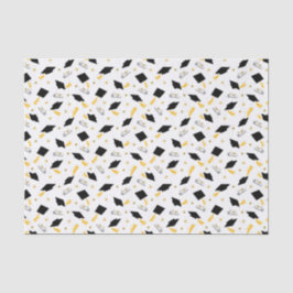 Abschluss-Klassenpapier Seidenpapier