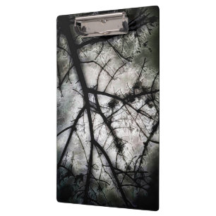 Abschluss Klemmbrett