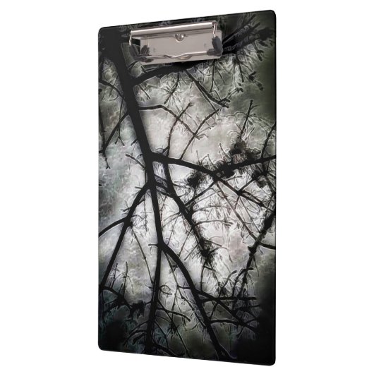 Abschluss Klemmbrett (Links)