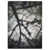 Abschluss Klemmbrett (Rückseite)