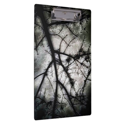 Abschluss Klemmbrett (Rechts)