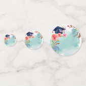 Abschluss Konfetti (Rückseiten)