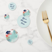 Abschluss Konfetti (Gruppe)