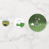 Abschluss Konfetti (Rückseiten)