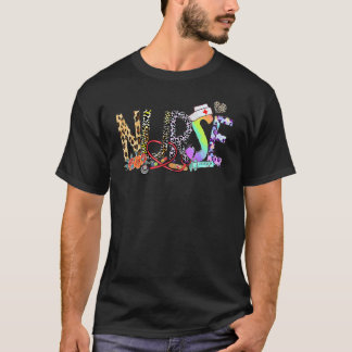 Abschluss Krankenpflege Rn T-Shirt