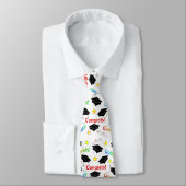 Abschluss Krawatte (Gebunden)