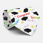 Abschluss Krawatte (Gerollt)