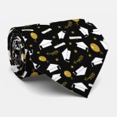 Abschluss Krawatte (Gerollt)