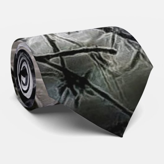 Abschluss Krawatte (Gerollt)