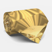 Abschluss Krawatte (Gerollt)