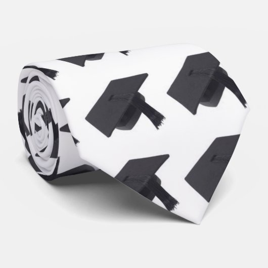 Abschluss-Krawatte Krawatte (Gerollt)