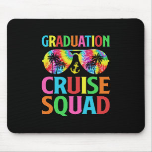 Abschluss Kreuzfahrt Gruppe Familie Abschluss Kreu Mousepad