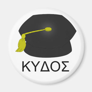 Abschluss kudos-Ph.D. Magnet