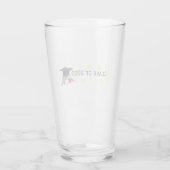 Abschluss Kundenglas Glas (Rückseite)