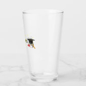 Abschluss Kundenglas Glas (Links)